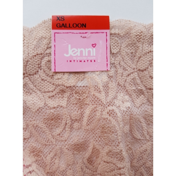 Jennifer Moore Galloon Lace Hipster Pantie… - Picture 3 of 9